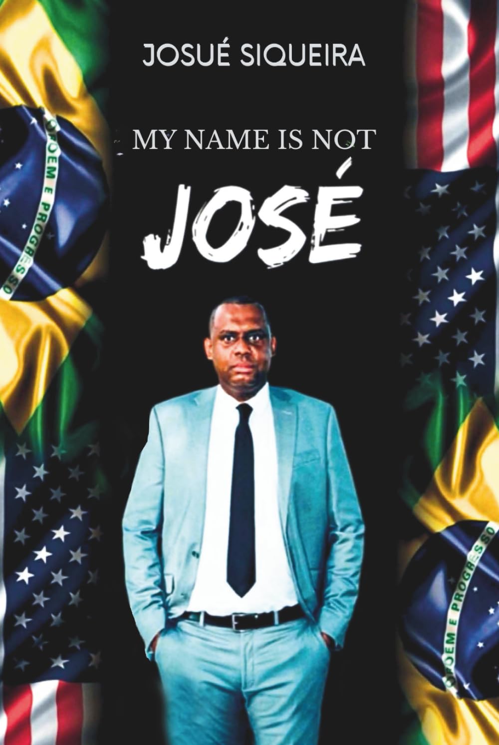 My name is not José