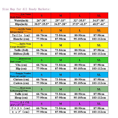 Starly 15Pcs/30Pcs Womens Nonwoven Underwear Paper Panties Handy Bikini Briefs For Travel Hotel Spa (30Pk, L) #TOP5