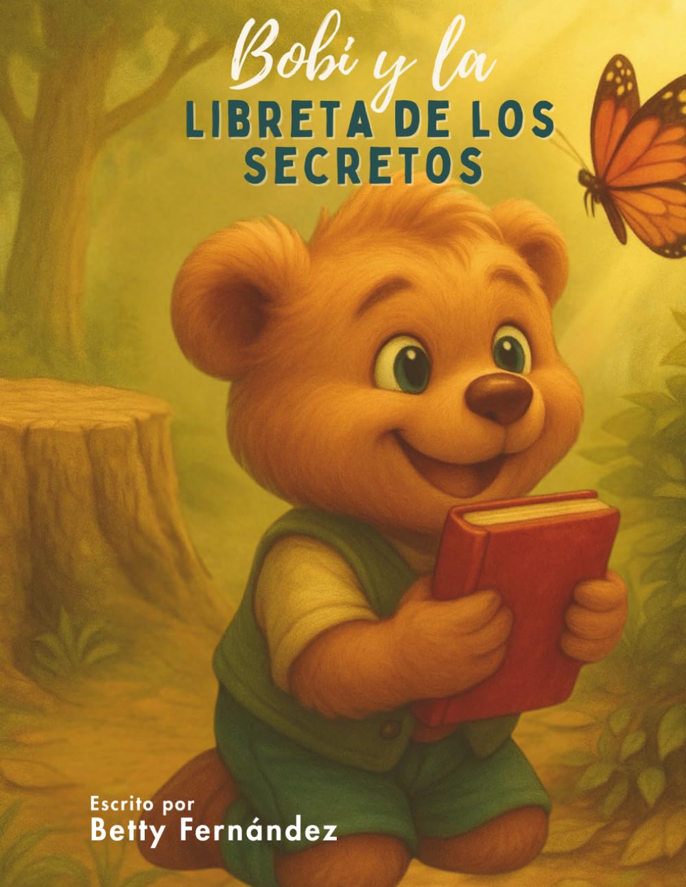 Bobi y la Libreta De Los Secretos