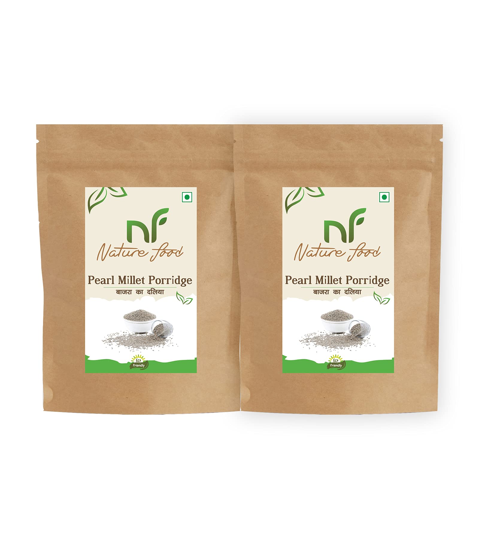 Pearl Millet Porridge / Bajra Daliya - 1KG(500gmx2) (B092ZXDVJF) Amazon Price History, Amazon Price Tracker