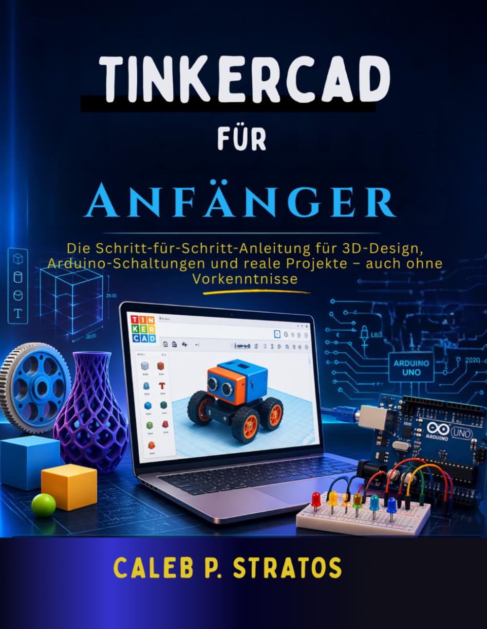 Tinkercad für Anfänger