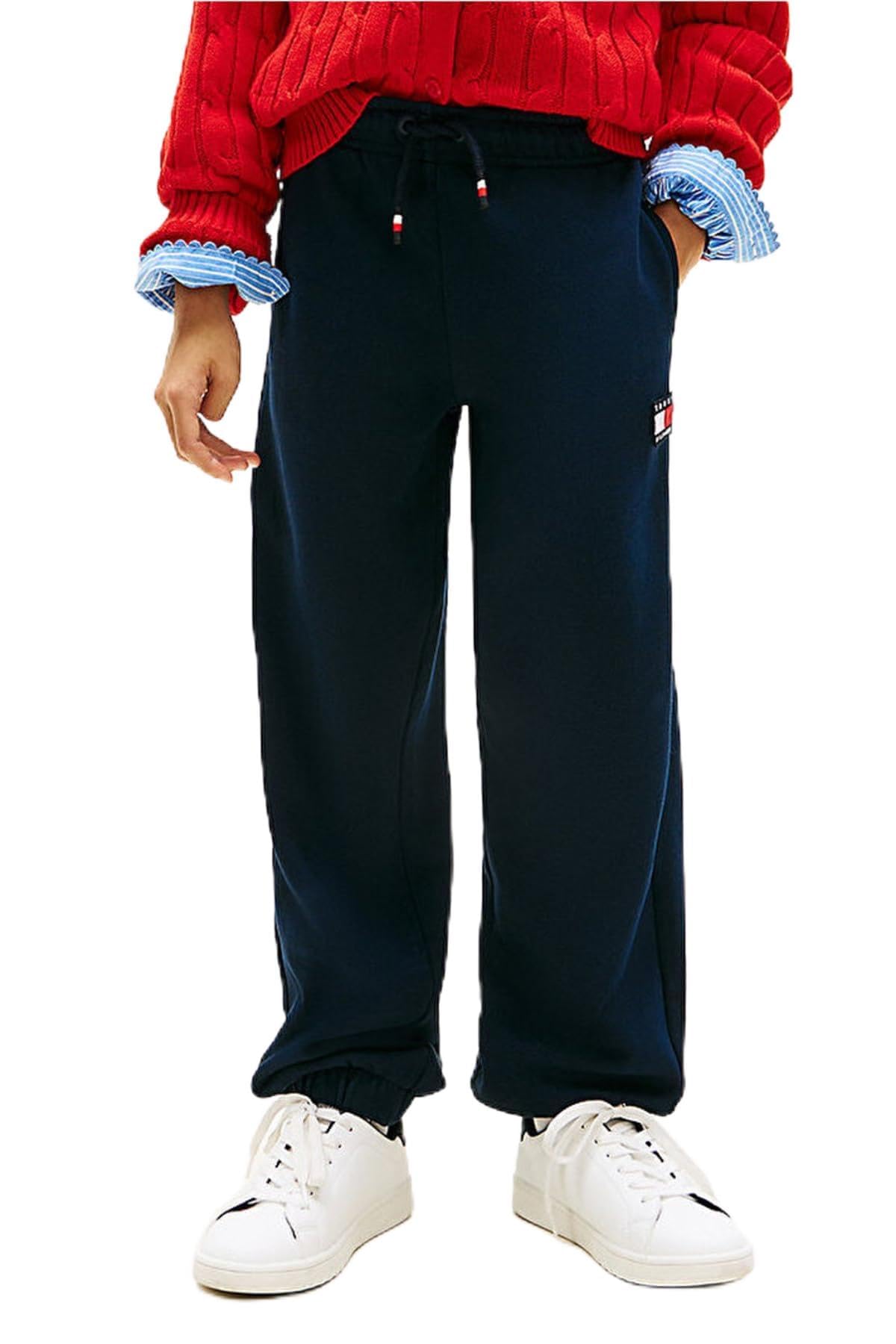 Tommy Hilfiger Heritage Flag Sweatpants Ks0ks00715 - Spodnie dresowe Uniseks