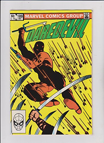 Daredevil #189