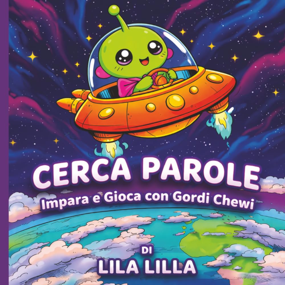 cerca parole: Impara e Gioca con Gordi Chewi
