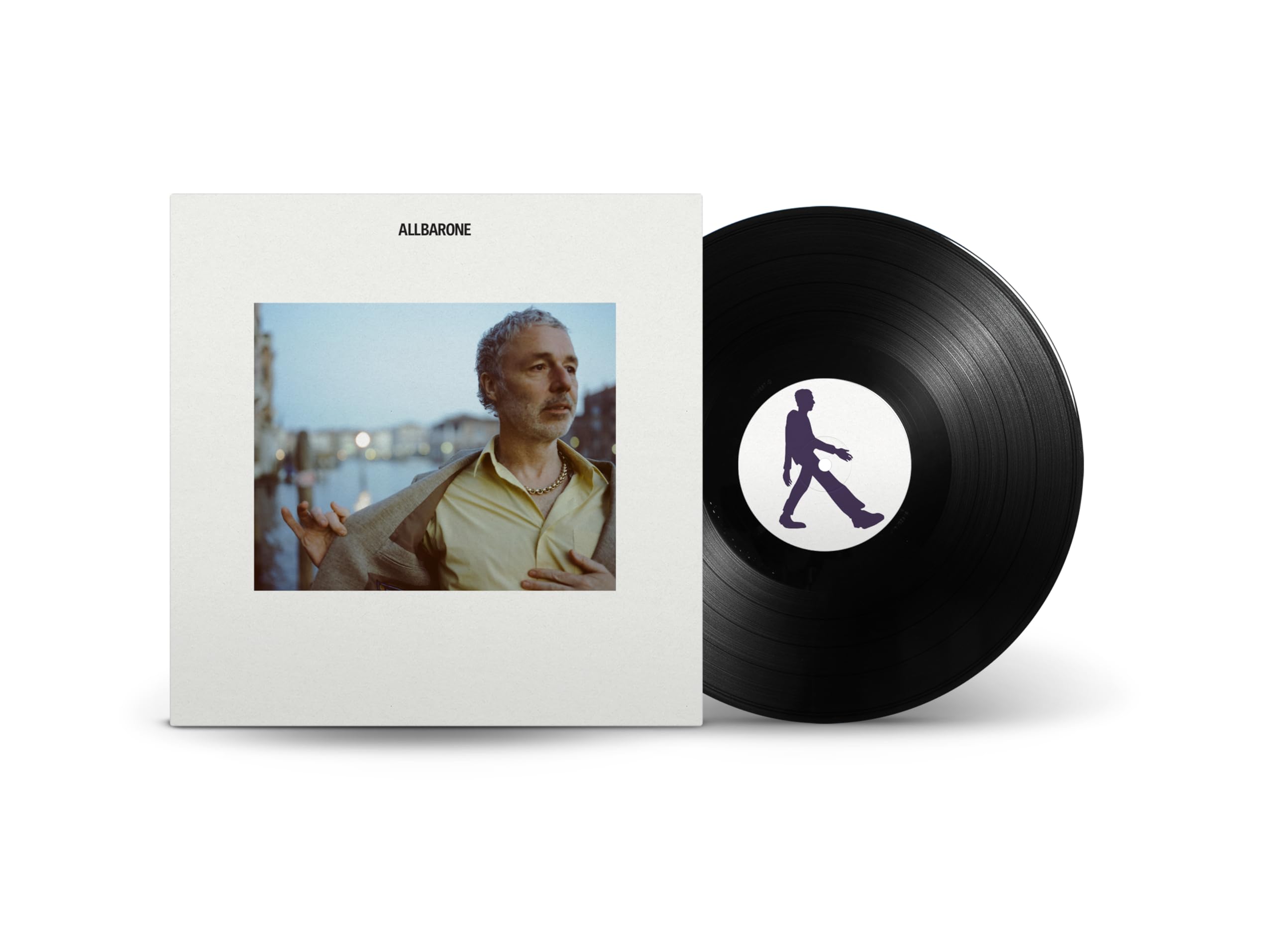 Baxter Dury Allbarone LP Vinyl HVNLP235 NEW