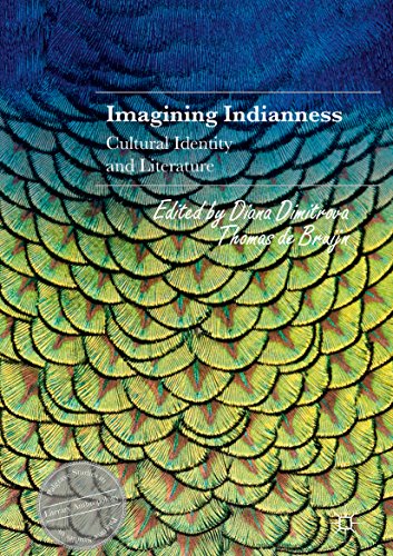 Imagining Indianness: Cultural Identity and Literature (Palgrave Studies in Literary Anthropology) (English Edition)