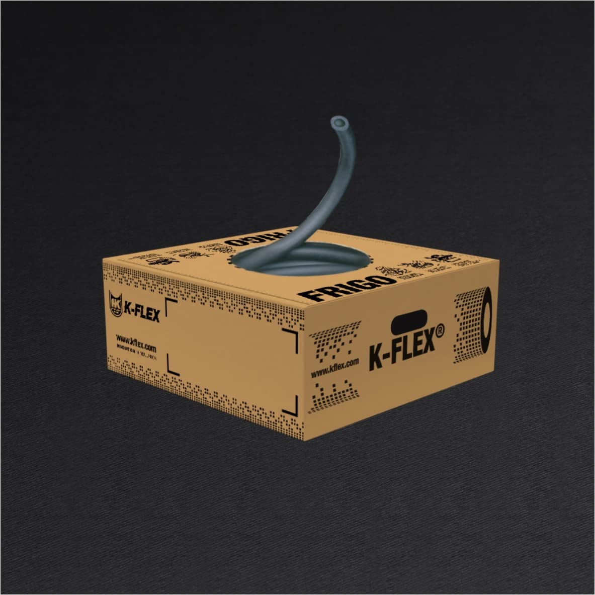 K-Flex K-Flex St Frigo – Sospensorio isolante 13 x 6 Frigo 26 m