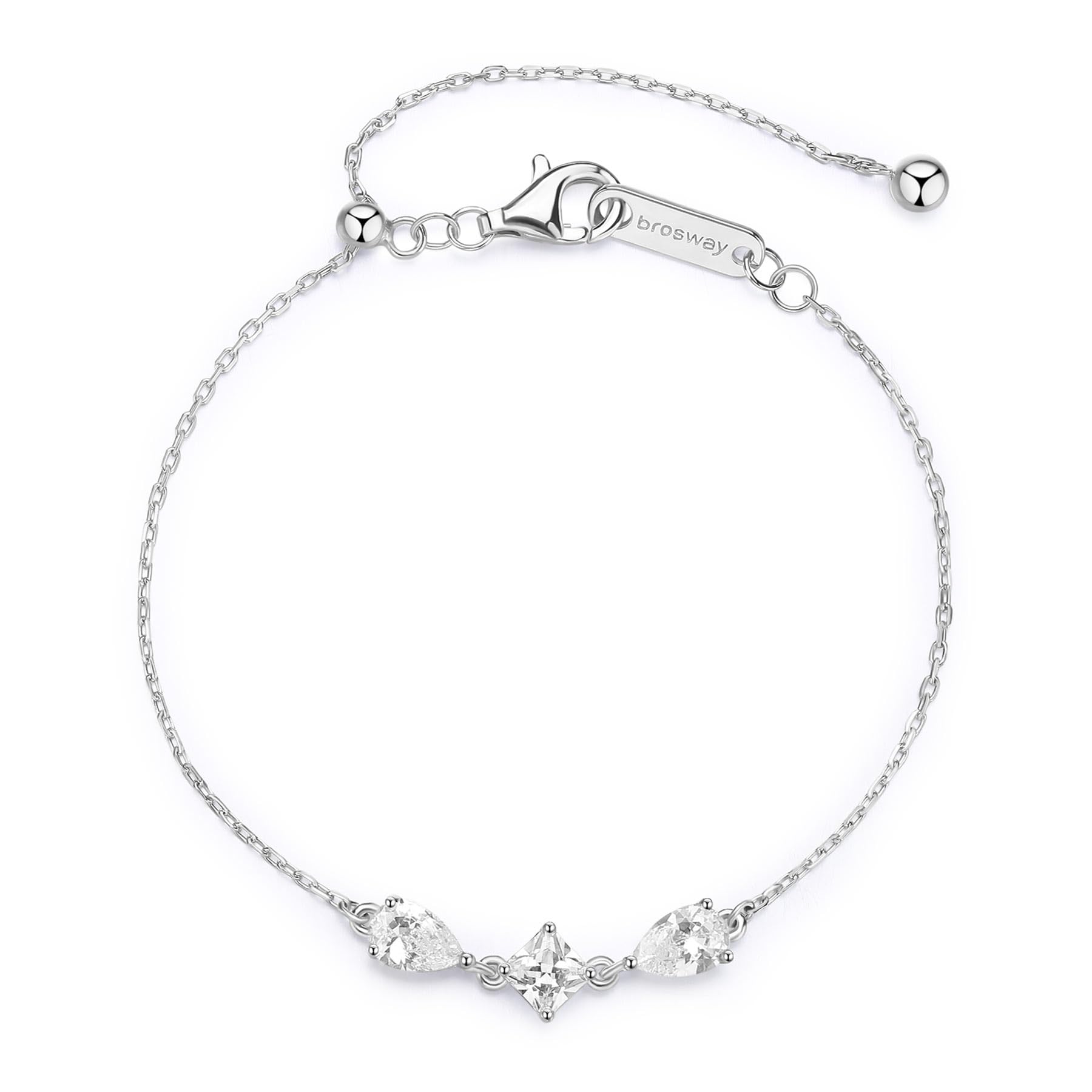 Brosway Bracciale Donna in Argento