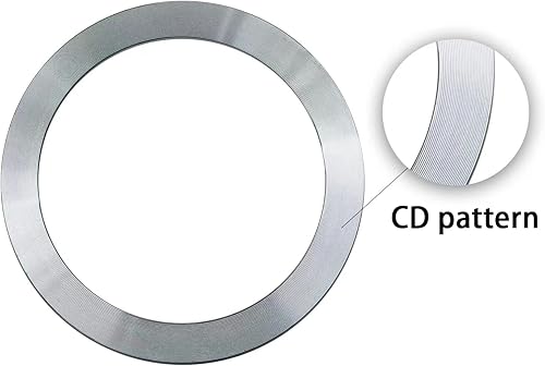 Miniatura 8 de SALEX Compatible con Magsafe - Juego de 9 anillos magnéticos para funda de teléfono celular, bonitos adhesivos magnéticos redondos de colores