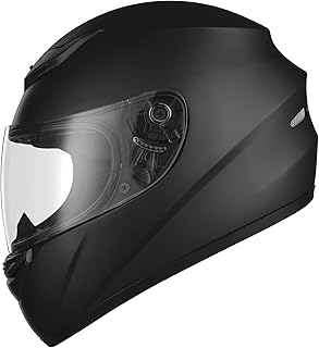 Sponsored You’re seeing this ad based on the product’s relevance to your search query.Learn more about this advertisement Favoto Motorcycle Helmet, Full-Face Helmets for Adults, Moped Helmet for Men, Women, Breathable, ECE Certified, L (59-60 cm), Black