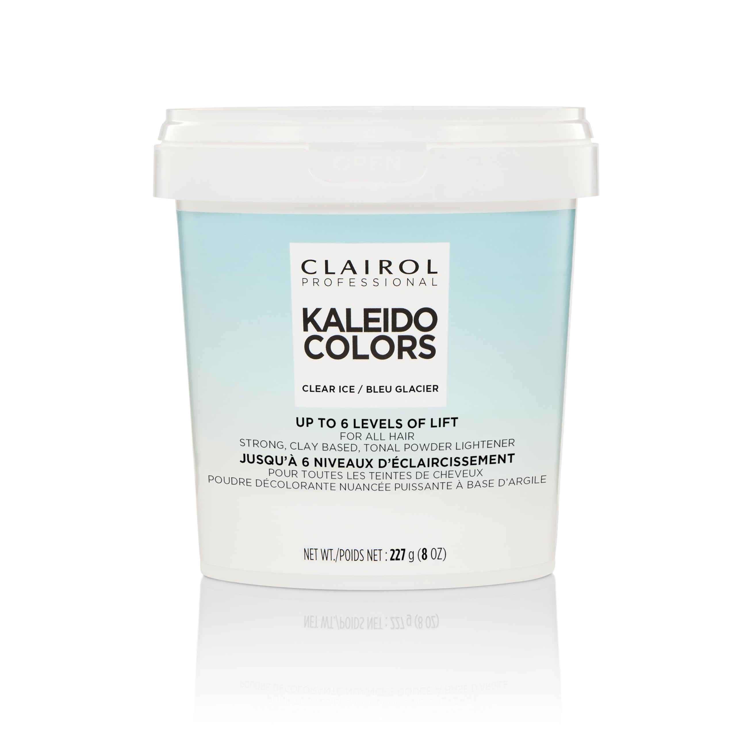 Clairol Professional Kaleidocolors Powder Lightener for Hair Highlights Lightening and Toning