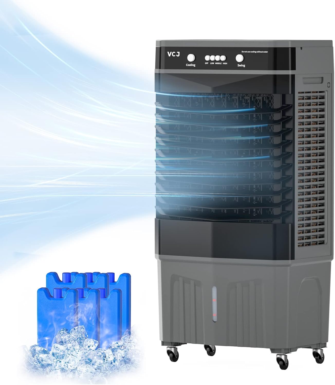 VCJ Evaporative Air Cooler