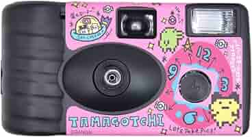 あの頃の思い出、レトロなカメラ Amazon | あのころのカメラだっち90'