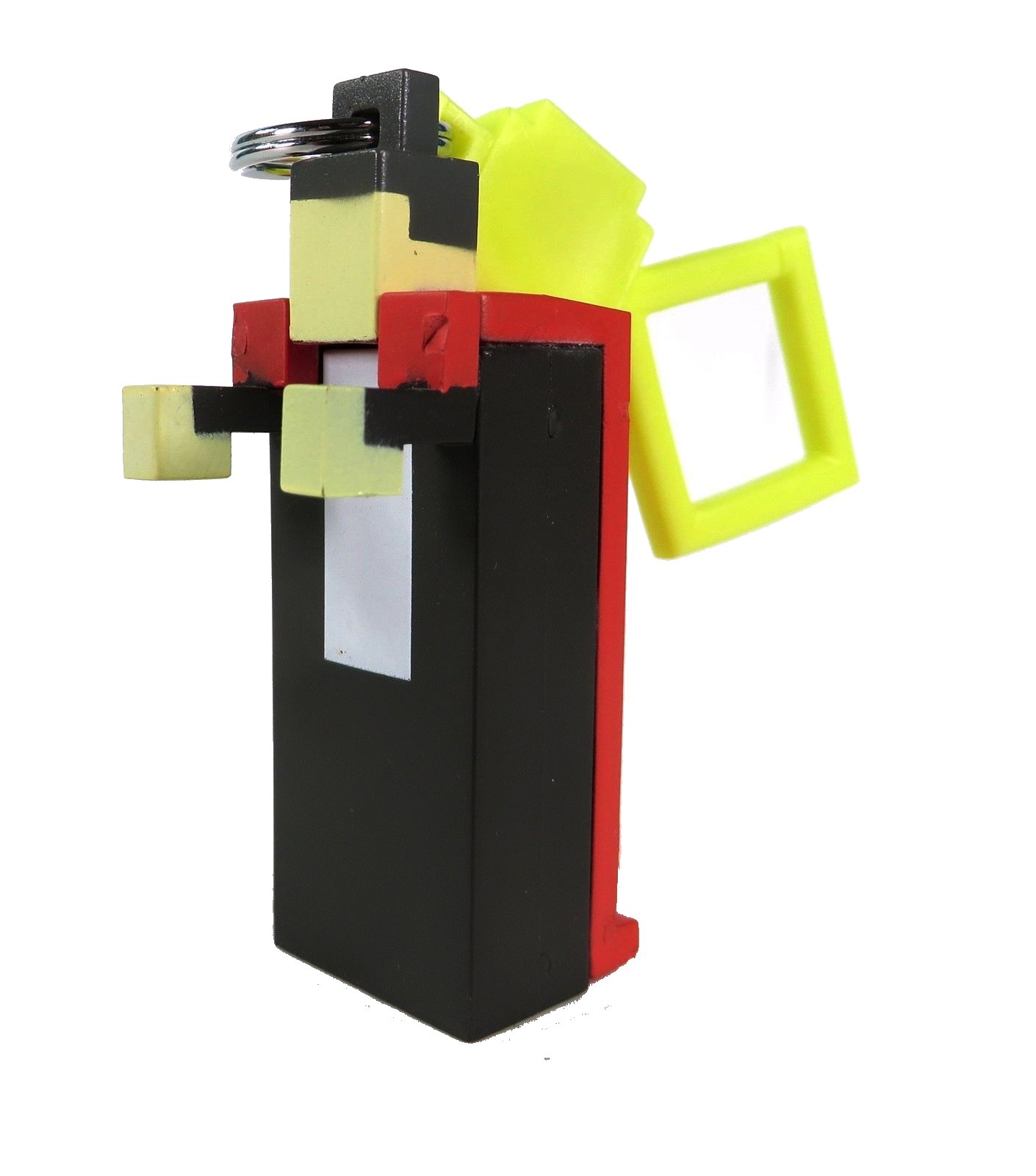 Crossy Road Collector Clips Backpack hanger : Vampire