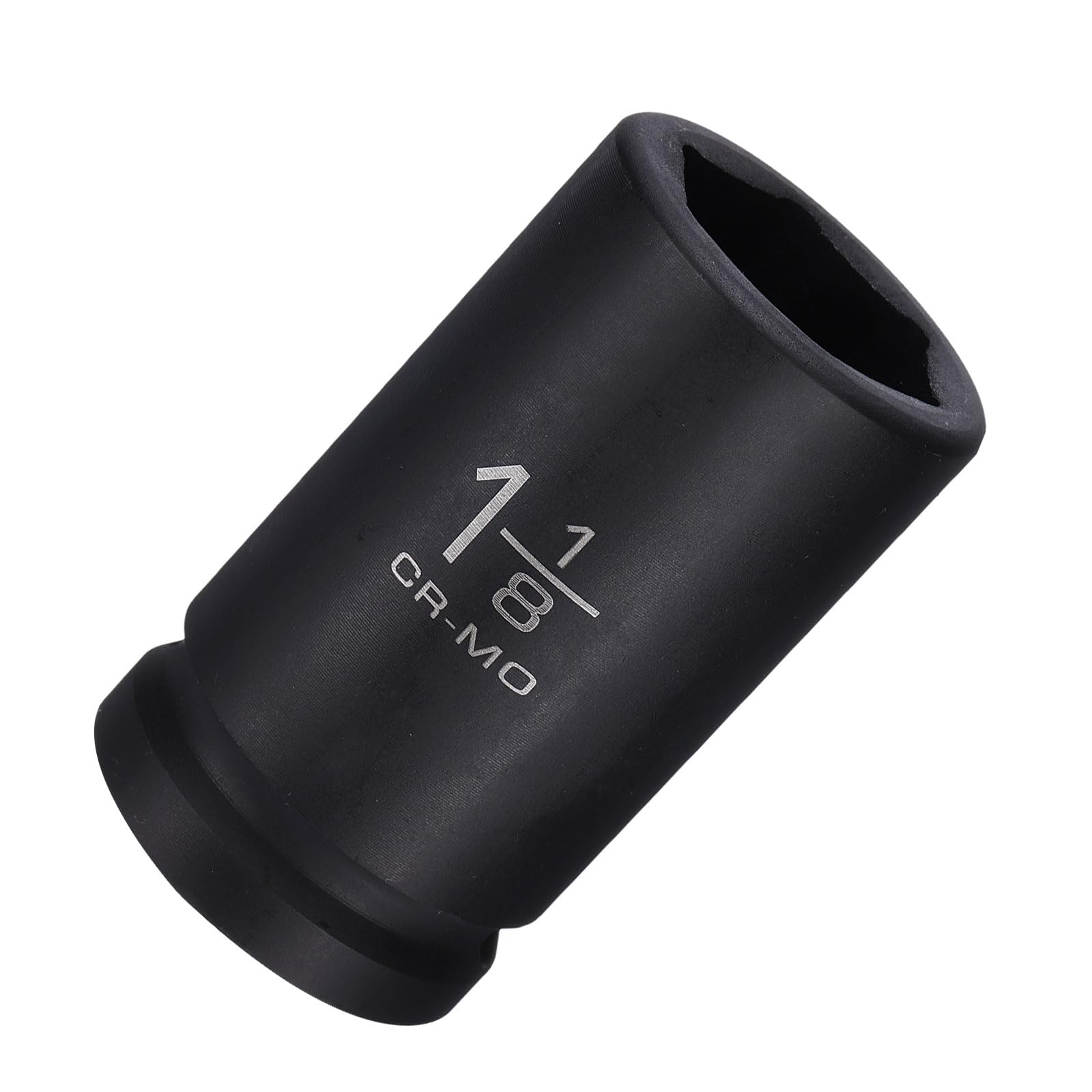 Kozelo 1-1/8 Inch 6 Point Deep Impact Socket 3/4" Drive