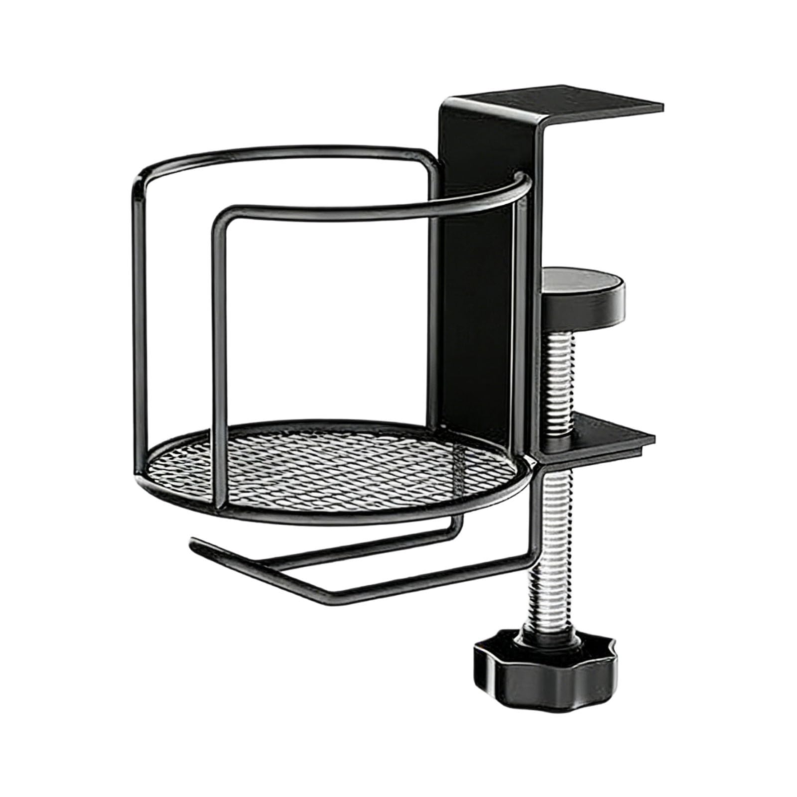 our fave Portable Cup Organizers with Sturdy Metal Construction for Small Space and Desks Easy Cleaning Cup Rack