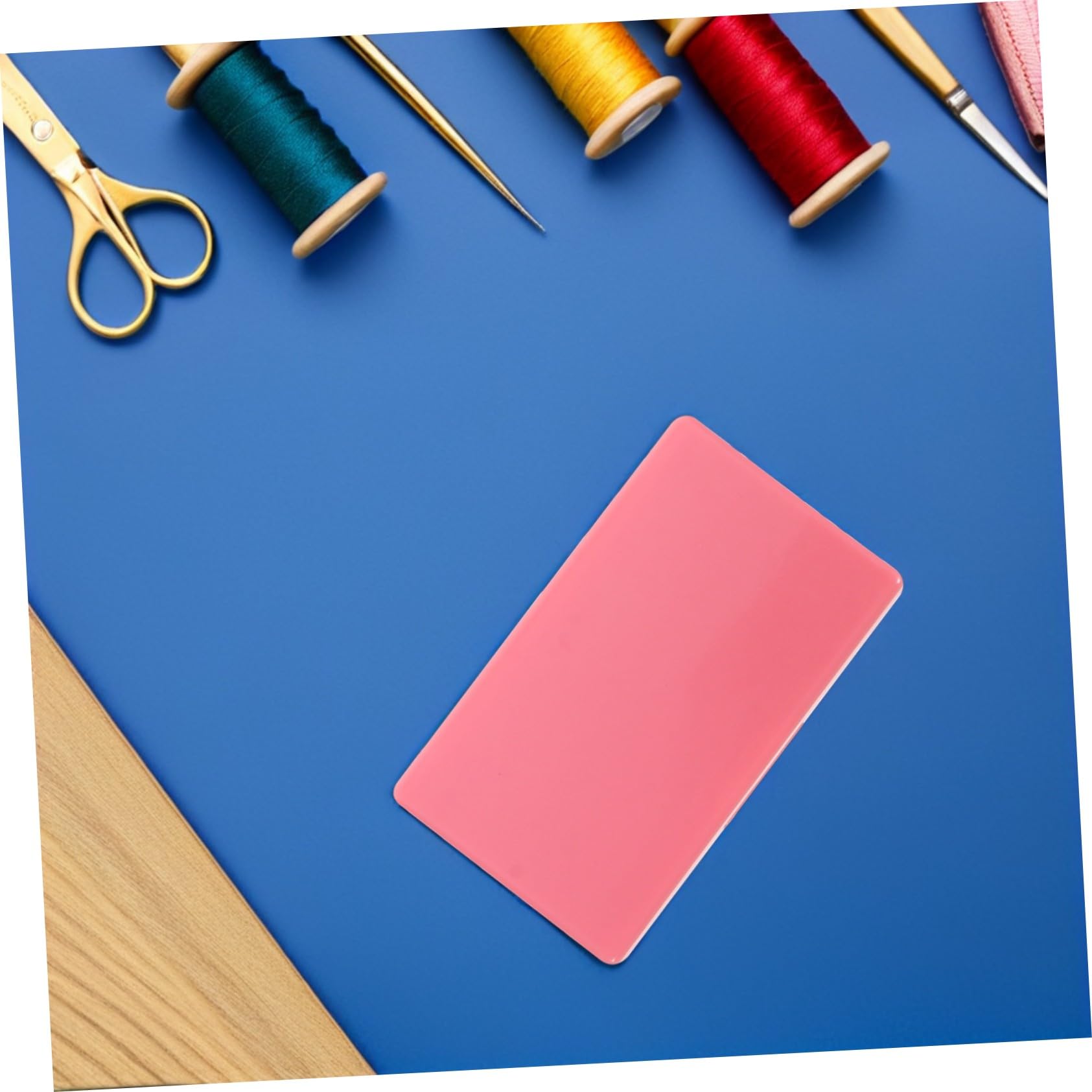 HOMSFOU Estuche Magnético Para Agujas De Coser 6 Unidades Soporte Para Agujas De Coser Soporte Magnético Para De Para De Tejer