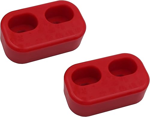 ARU Bujes de revestimiento de puerta de repuesto compatibles con bujes de puerta Mazda NA, NB, NC, ND MX-5 Miata All Miata Generation (paquete de 2)