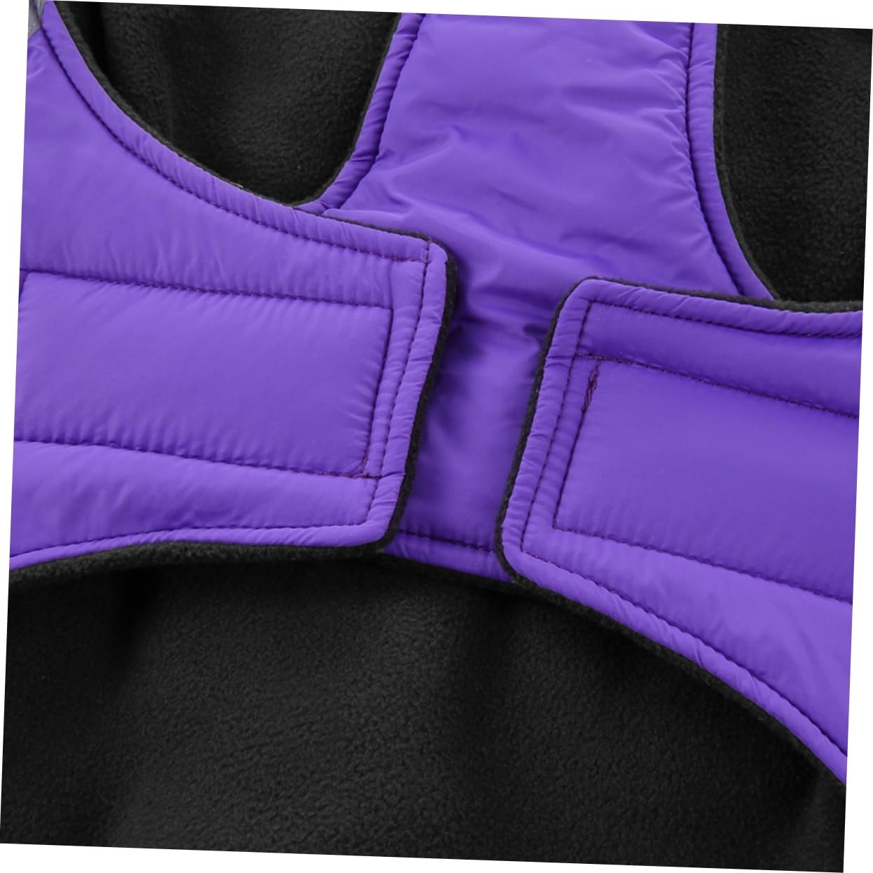 Manteaux de Pluie imperméables pour Chien, imperméable pour Chien, 2 pièces, Harnais d'hiver pour Chien, Gilet pour Animal de Compagnie, Gilet pour Chien Haute