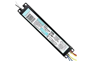 PHILIPS LIGHTING FLUORESCENT BALLAST REPLACEMENT - ICN4P32N