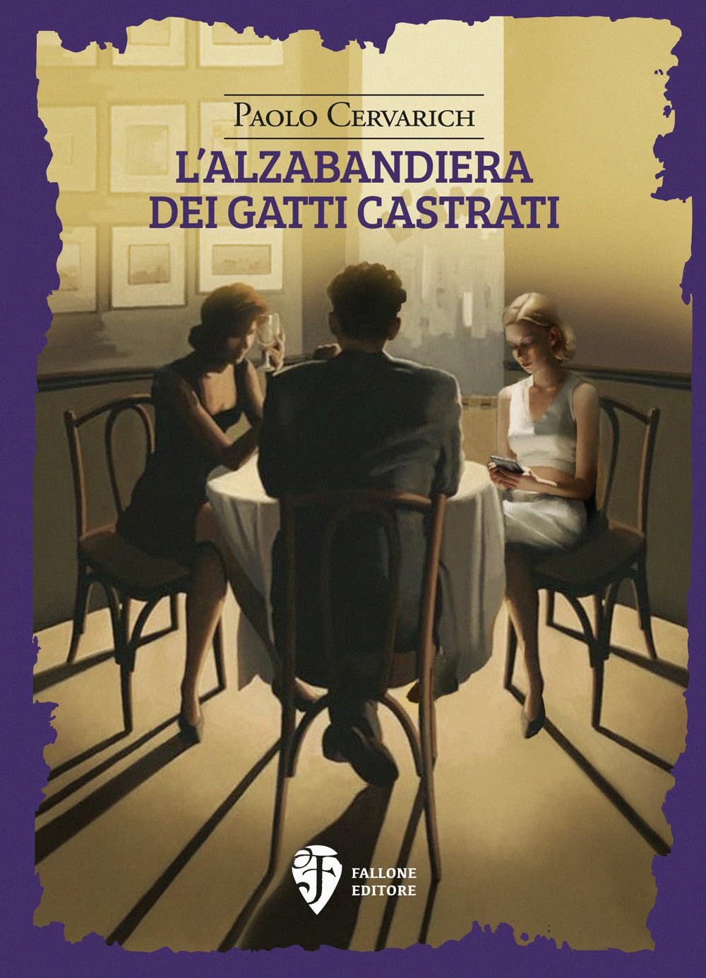 L'alzabandiera Dei Gatti Castrati. Nuova Ediz. - 4