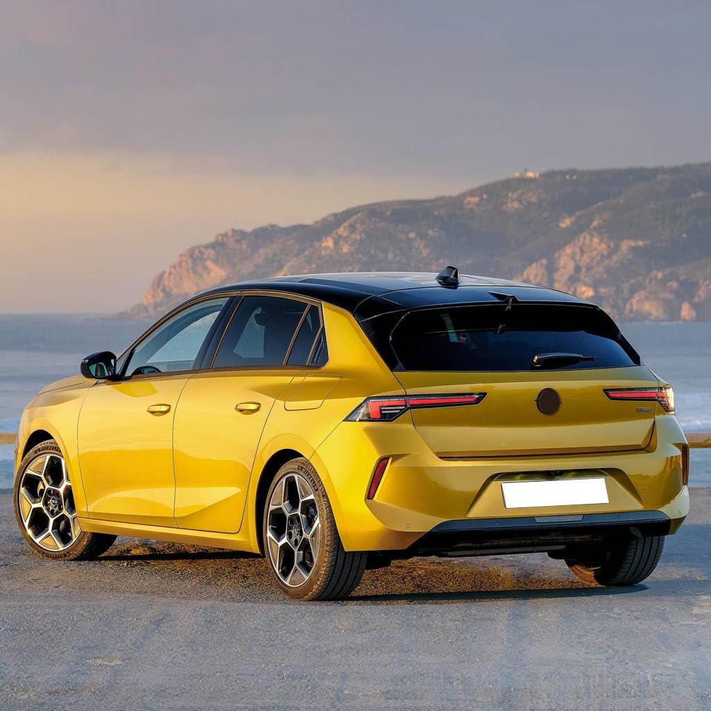 Vass41 Arka Cam Silecek Silgi Silgeç 25cm Opel Astra L ile uyumlu 2022-2025