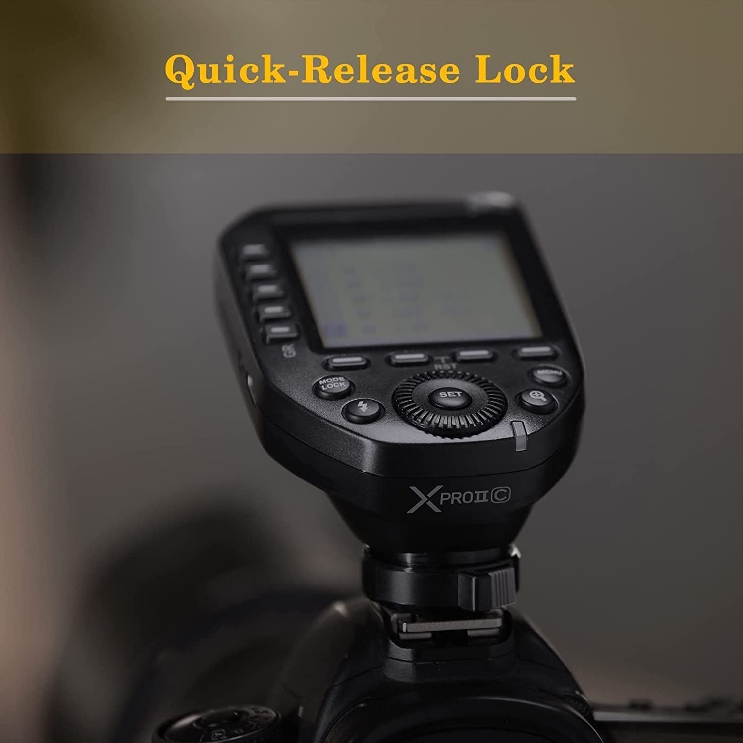 Aazon.co : Godox XProII-N XProII N TTL Wireless Flash Trigger for... Aazon.co : Godox XProII-N XProII N TTL Wireless Flash Trigger for...