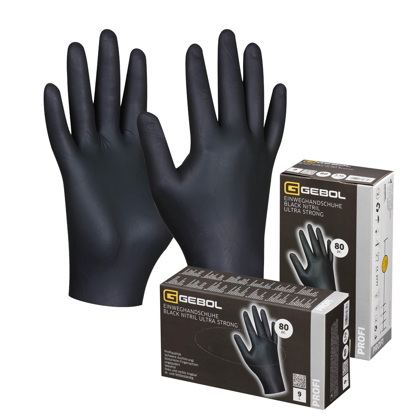 Guanti Nitrile Senza Polvere TouchNTuff® 93-250 – Antinfortunistica - Foto 12