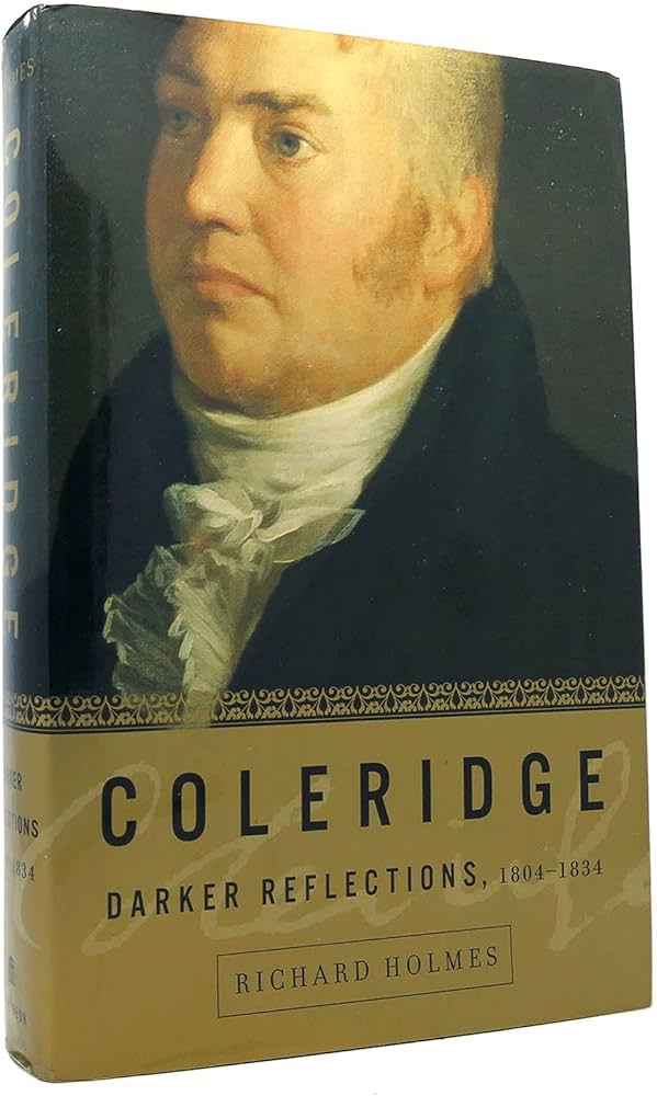 Amazon.com: Coleridge: Darker Reflections, 1804-1834