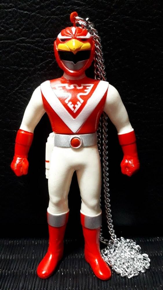 Amazon.co.jp: 超獣戦隊ライブマン レッドファルコン ソフト