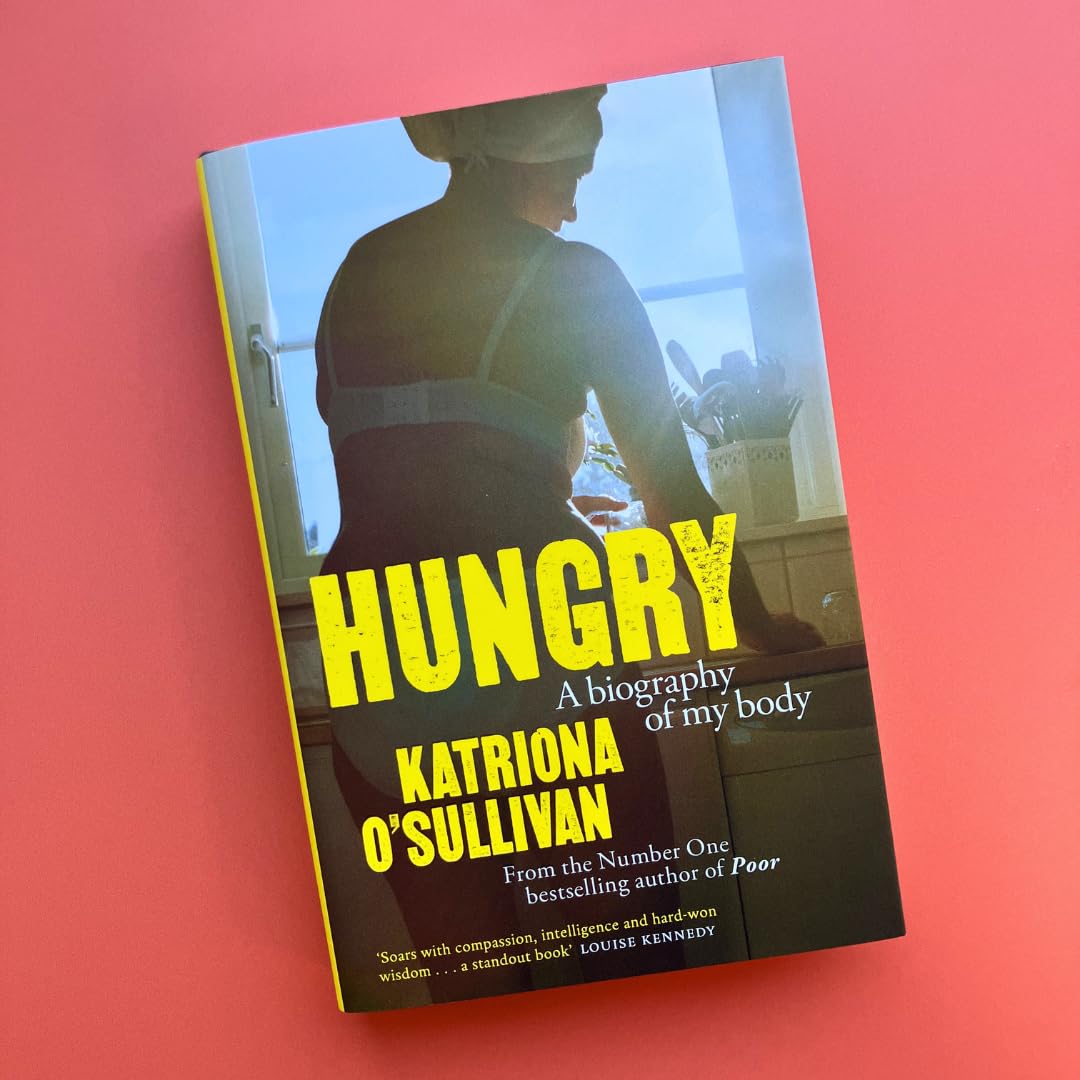 Hungry: A Biography of My Body