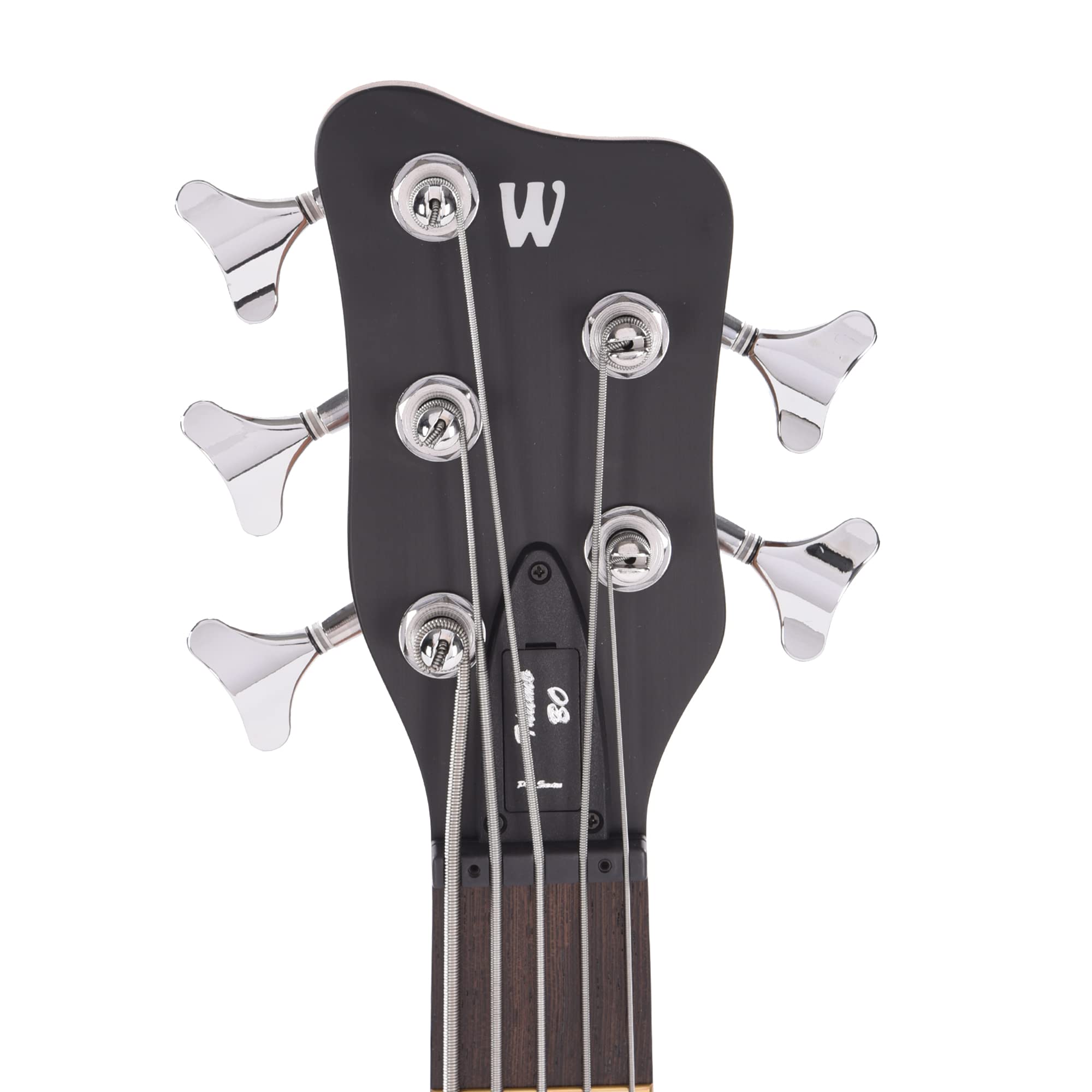 Amazon.com: Warwick Pro Series Thumb BO 5-string Bass - Burgundy