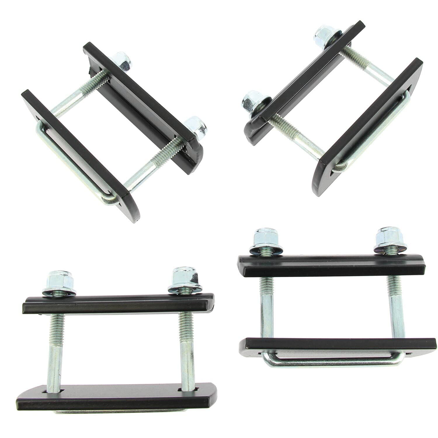 Fixation Tente de Toit : Kit de Fixation pour Tente de Toit Columbus et Maggiolina