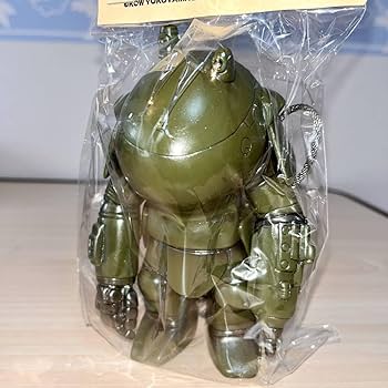 Amazon.co.jp: ポゴナ造形 中 Ma.K. レトロソフビ S.A.F.S.