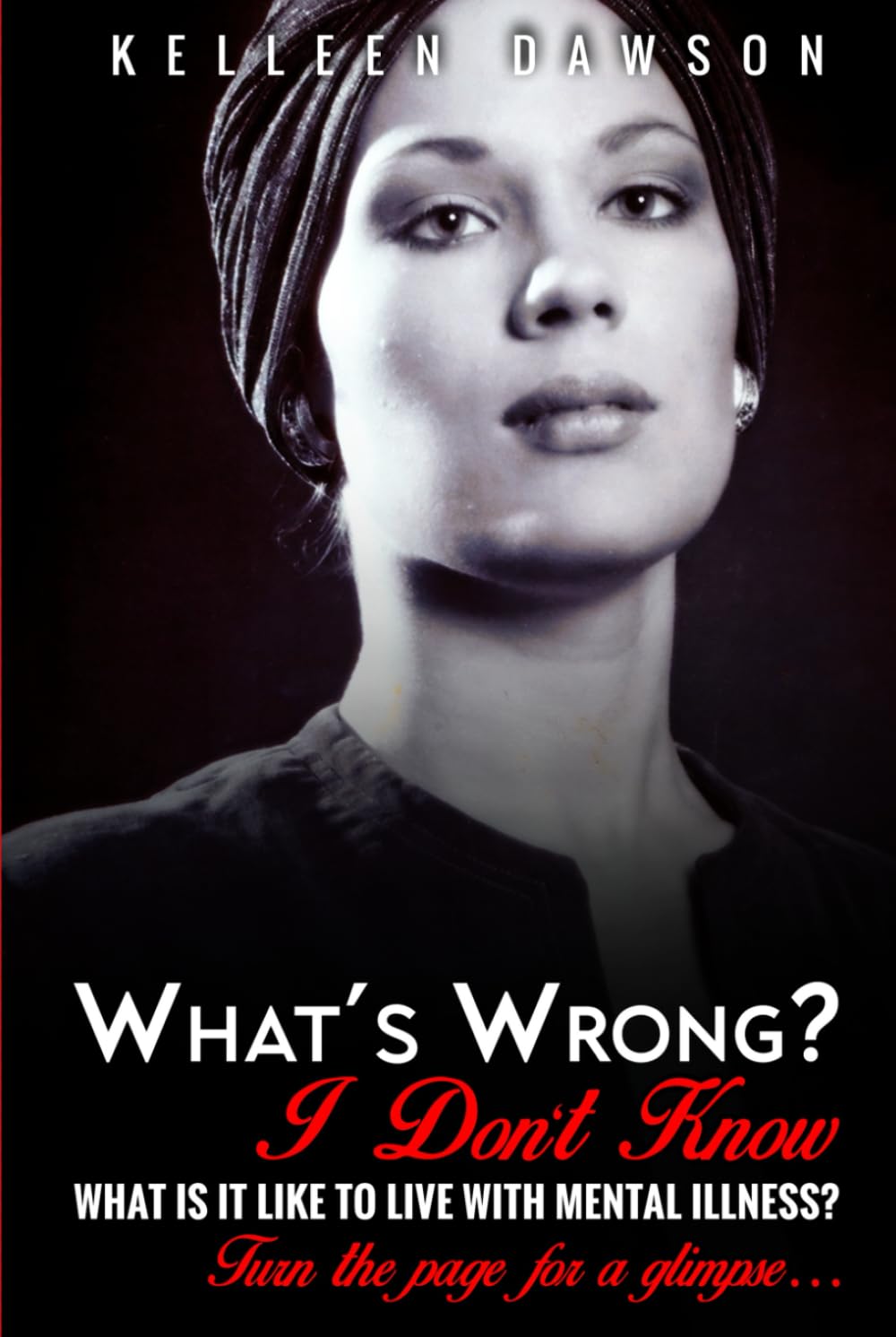 What’s Wrong? I Don’t Know