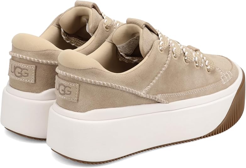 Amazon | [アグ] EZ-DUZZIT SUEDE LACE UP/イージー ダジット スエード