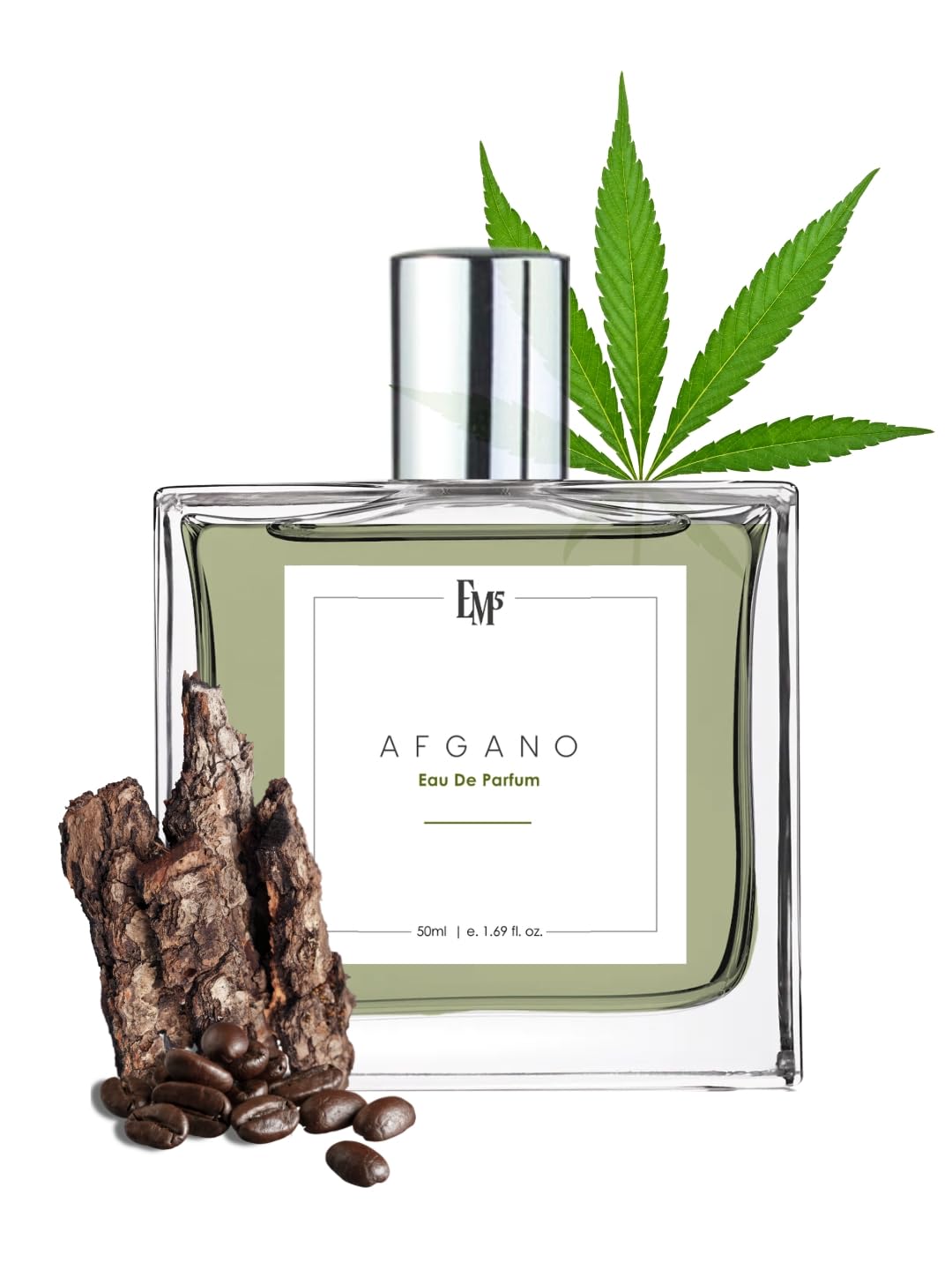 Em5 Afgano Excellent Niche Perfume For Men, Experienced Fragheads, Str