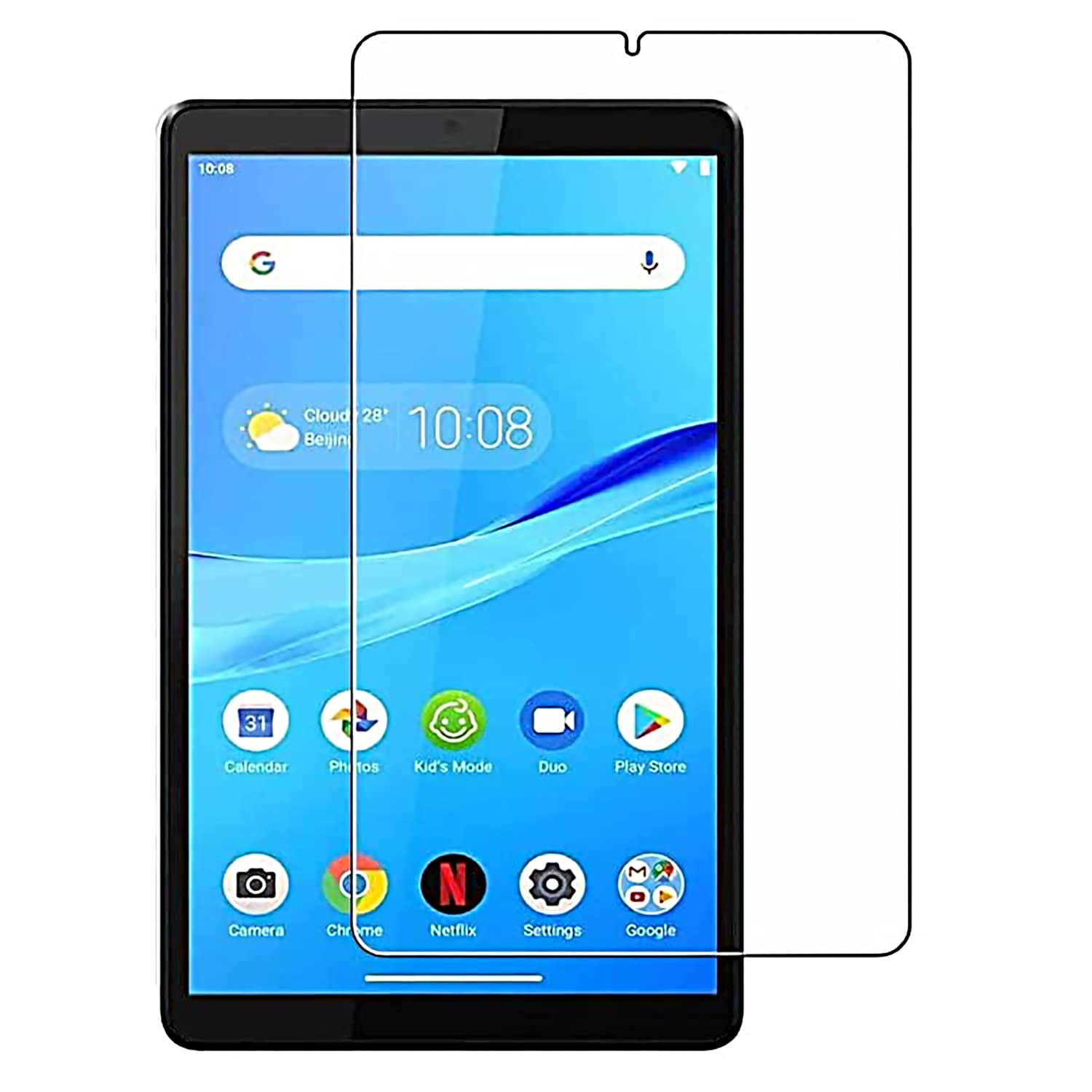 SPCORE Premium Tempered Glass Screen Protector for Lenovo Tab M8 / M8 HD / M8 FHD (2019) / Smart Tab M8 / M8 3rd Gen / M8 4th Gen (2024) (TB-8705F/N, TB-8505F/X) [Pack OF 1] (B0CFH3W6S9) Amazon Price History, Amazon Price Tracker