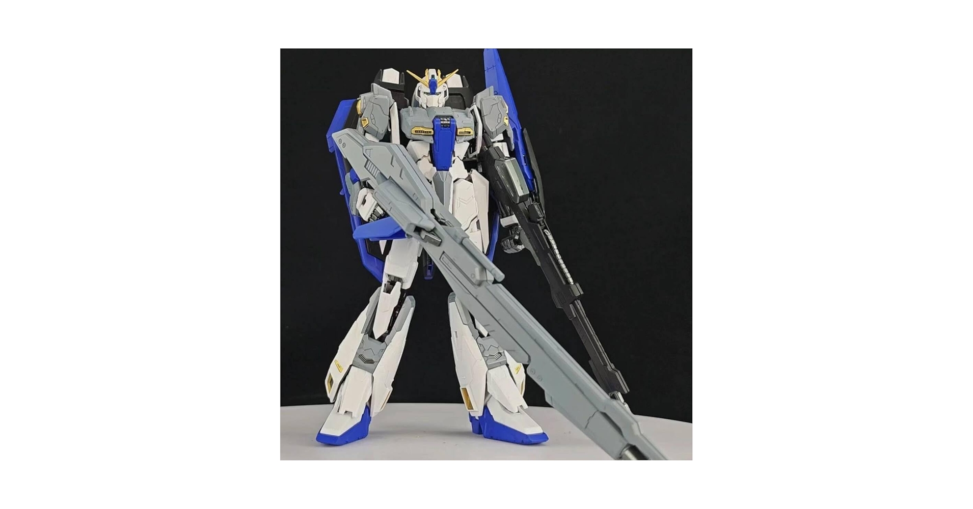 【ジョナサン！】ン・ガン様！！モテモテ！！ Amazon | DABAN MODEL×SG 1/100 MG Z ゼータ ベース配色風 塗装
