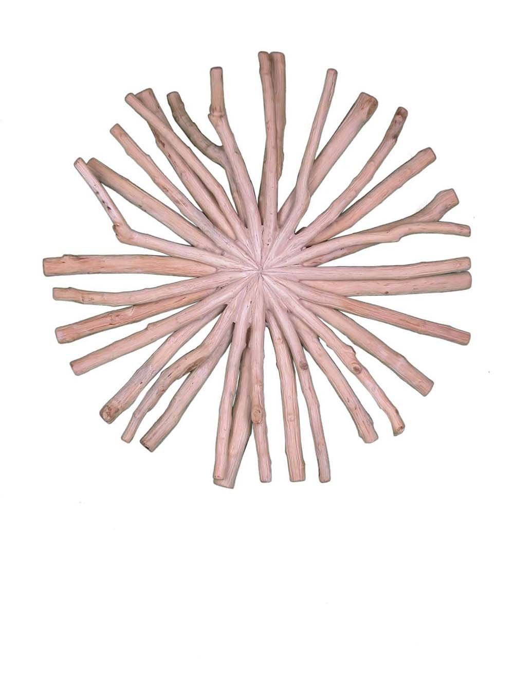 Groovy Stuff GROOVYSTUFF Small Bleached Antares Snowflake