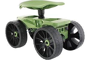 Vertex Seat: Comfort Utility Garden Rocker