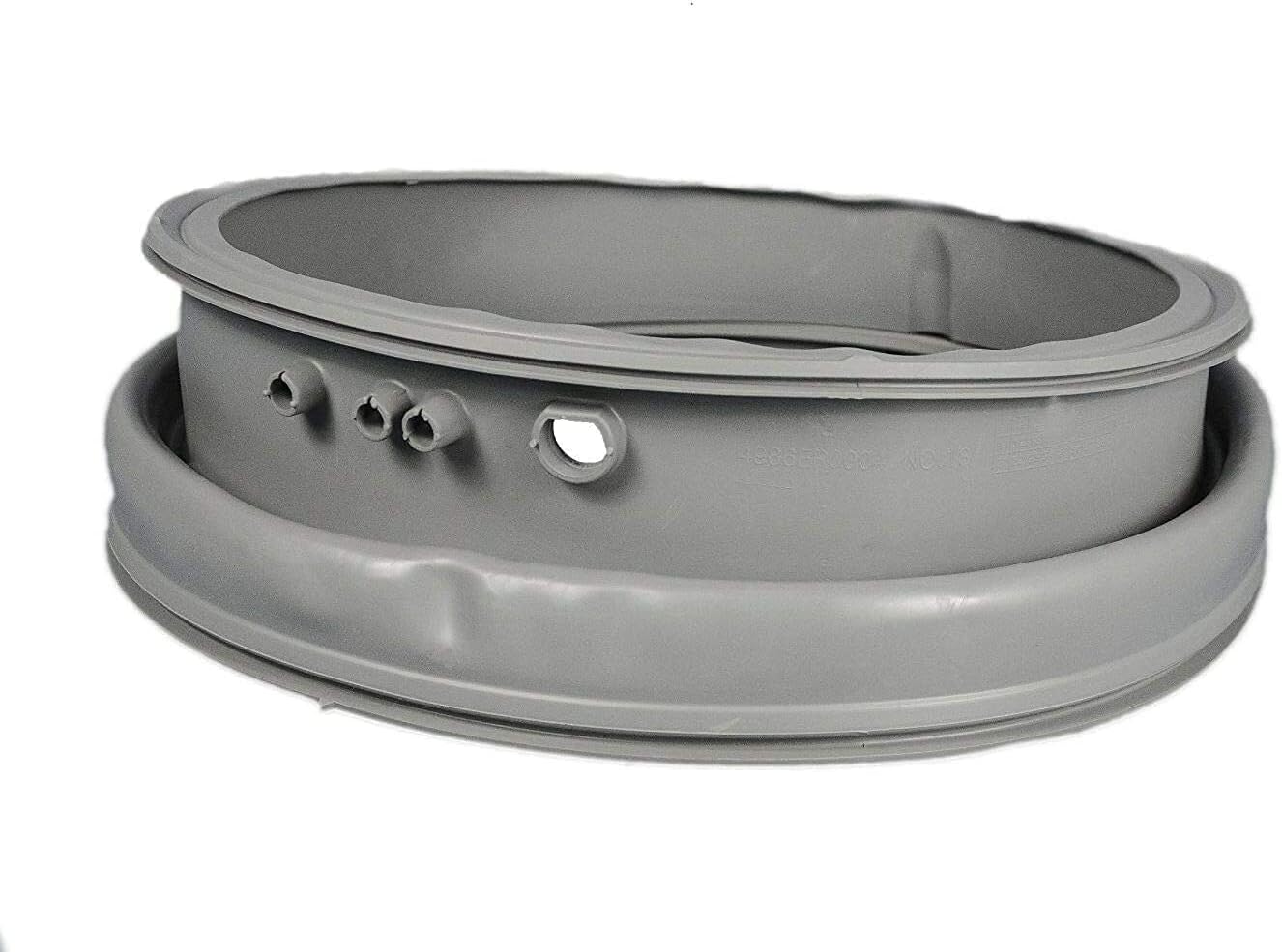 SealPro 4986ER0004G Washer Door Bellow Compatible for