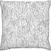 Ren-Wil Halford Outdoor Pillow, White/Black