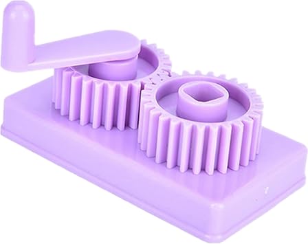 Paper Crimper for Chip Bags Crafting, Craft Crimper Quilling Tool Paper Crinkle Machines Crimper Tool for Artwork Chip Bags