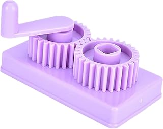 Paper Crimper for Chip Bags Crafting, Craft Crimper Quilling Tool Paper Crinkle Machines Crimper Tool for Artwork Chip Bags