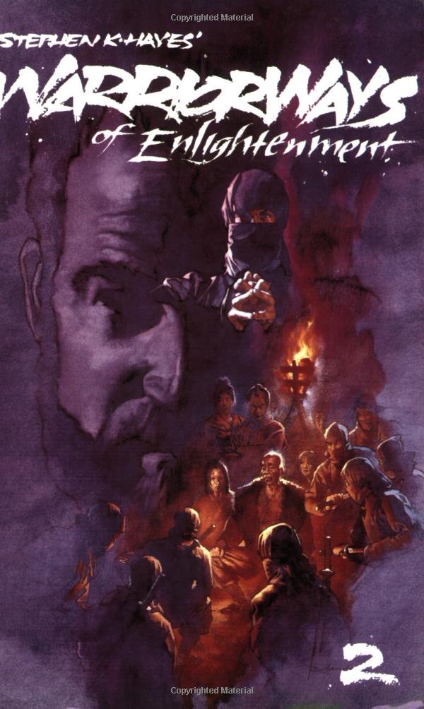 Buy Warrior Ways of Enlightenment (v. 2) (Ninja) — BookShops.in