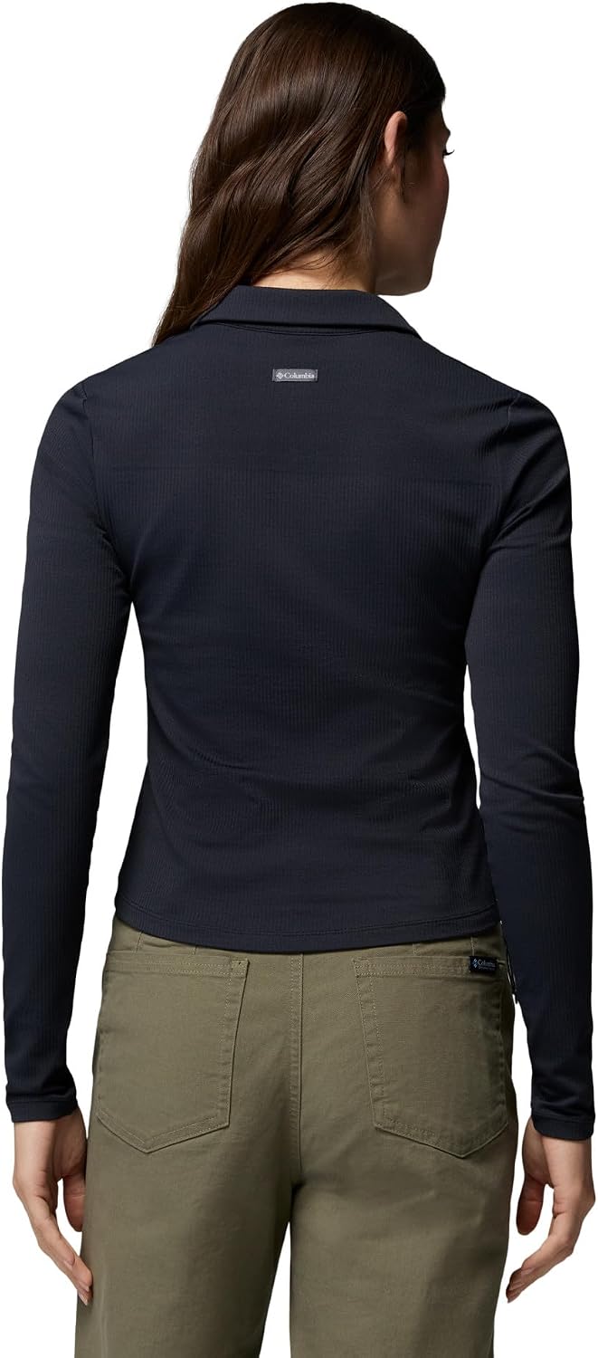 Columbia Women's Pinetown Canyon Long Sleeve Henley