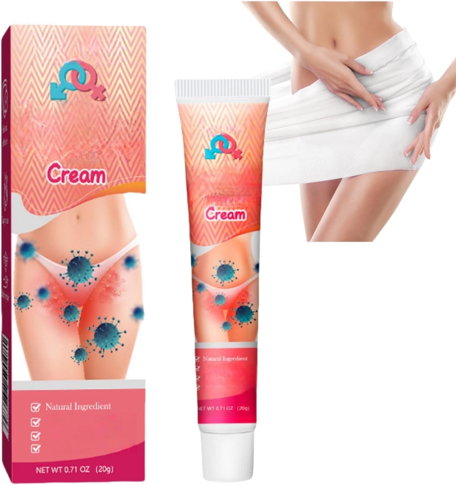 Soothing Cream for Women