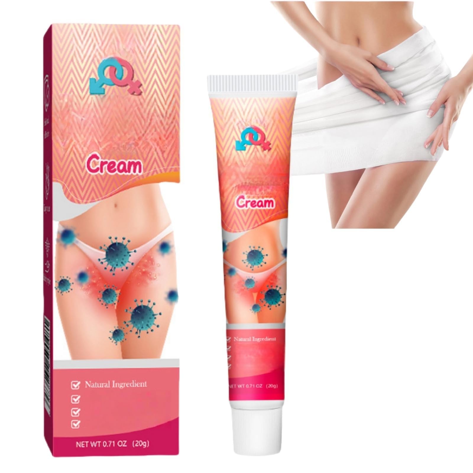 Soothing Cream for Women