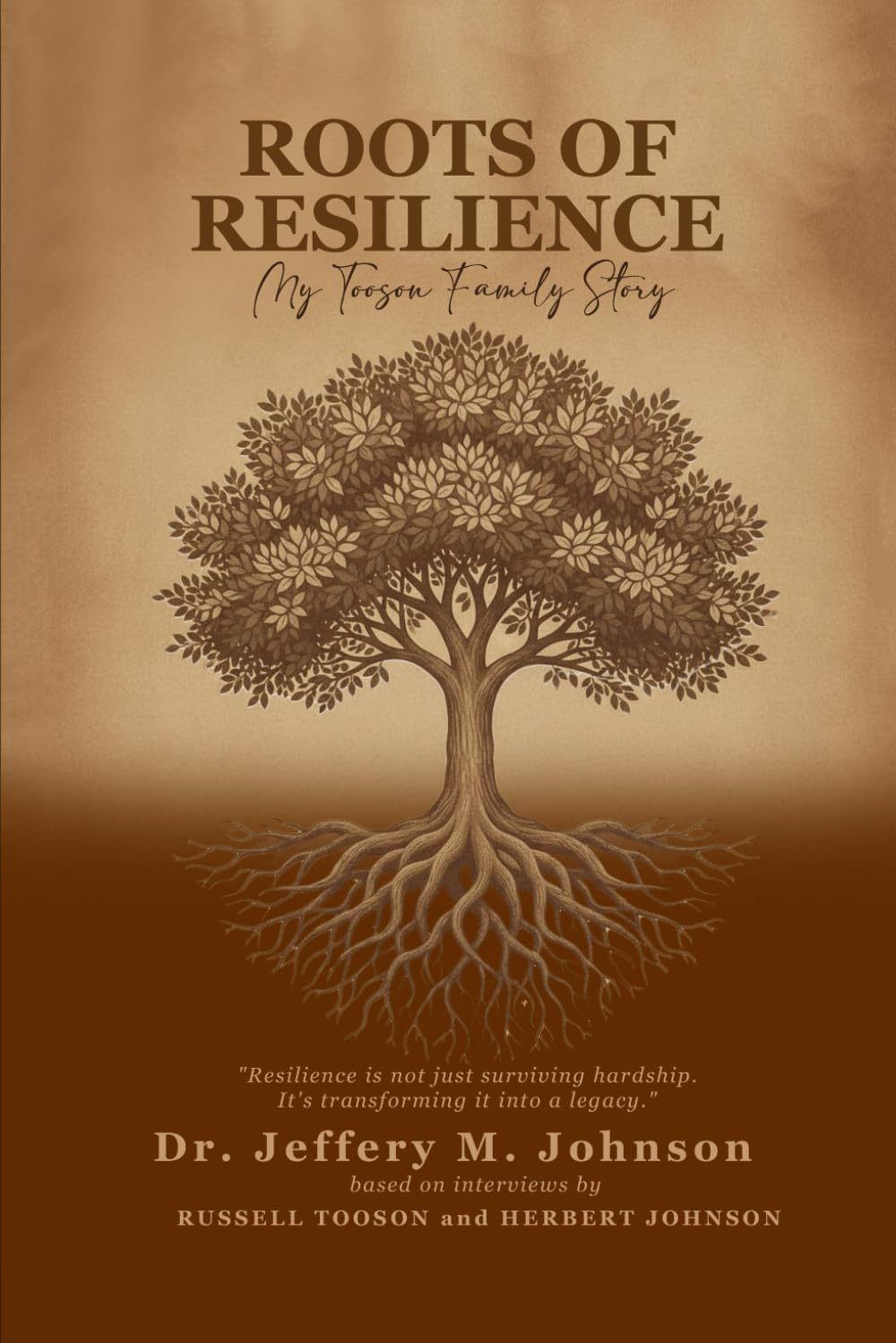 Roots of Resilience: My Tooson Family Story